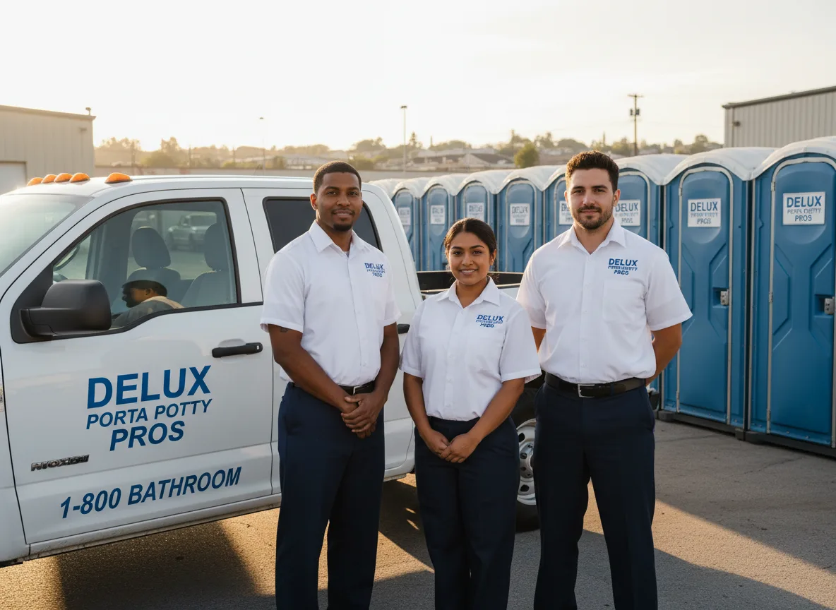 Long-Term Portable Toilet Rental company in Foley, AL