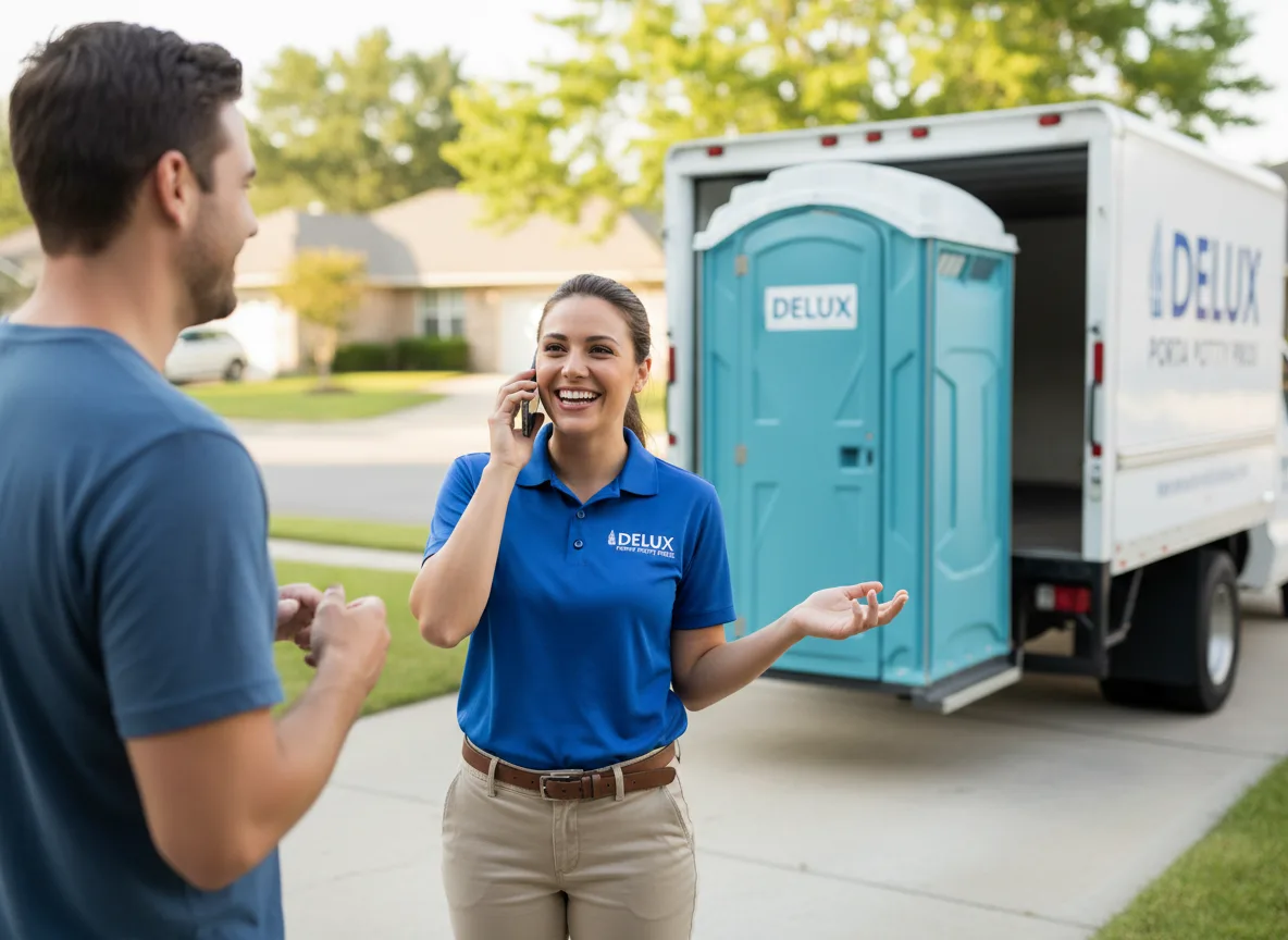 Long-Term Portable Toilet Rental Foley, AL FAQs